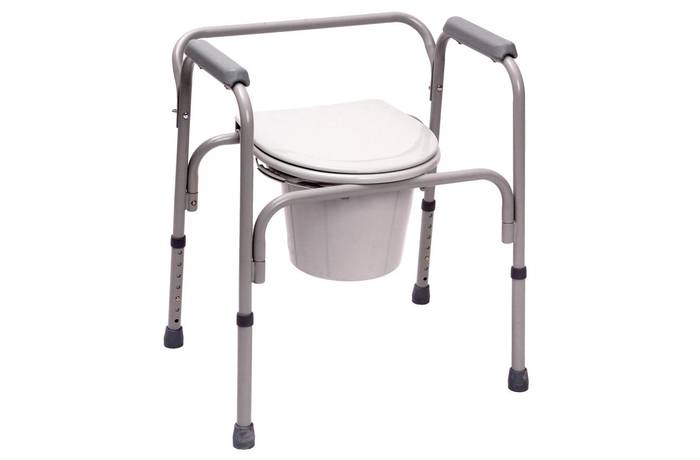Commodes