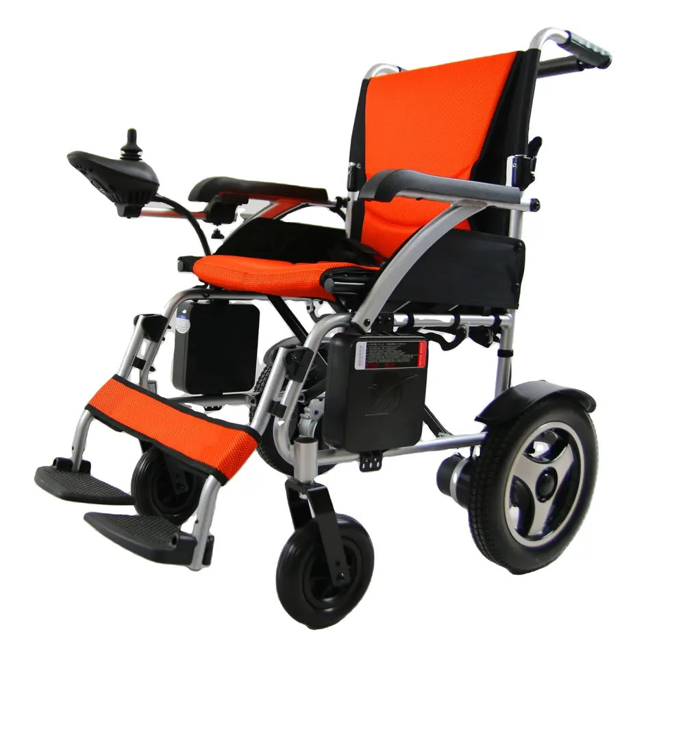 Electric Wheel Chairs
