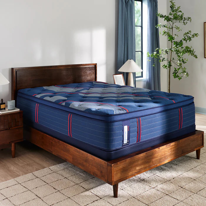 Sealy Posturepedic Brenham2 Firm Euro Pillow Top