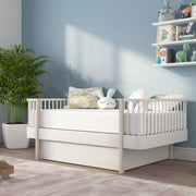 ErgoBean Essentials 5" Single-Stage Breathable Crib Mattress