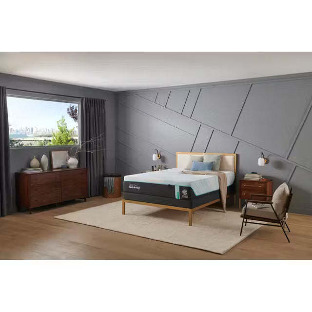 Tempur-ProBreeze® Medium Hybrid