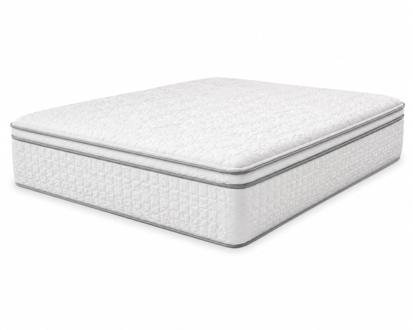 Hotel-Pedic Royal Reserve Latex Firm Euro Pillow Top 11 In Mattress