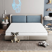 Twin Bunk Bed Trundle Mattress Luna-Suri 6