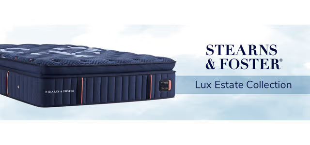 Lux Estate Elite Medium Pillowtop