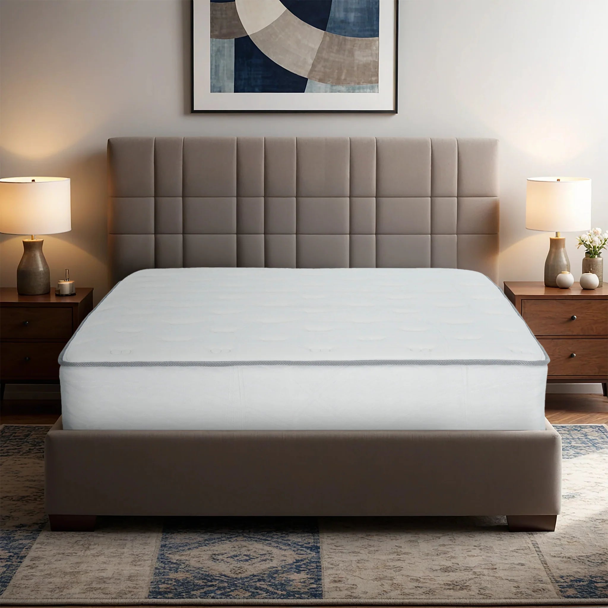 Galaxy2 9 in. Mattress