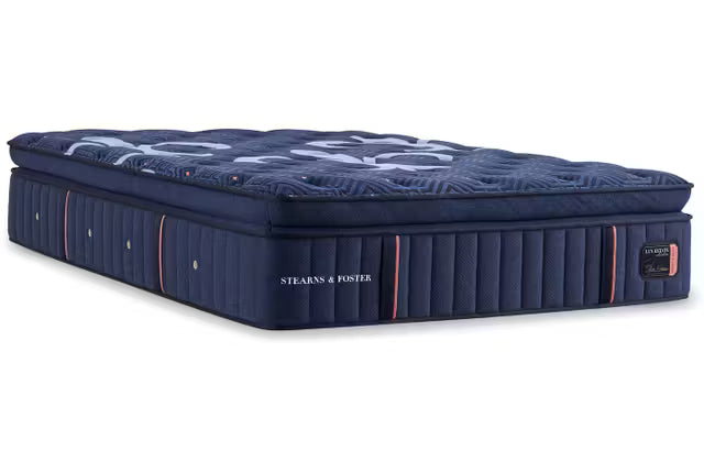 Lux Estate Medium Euro Pillowtop