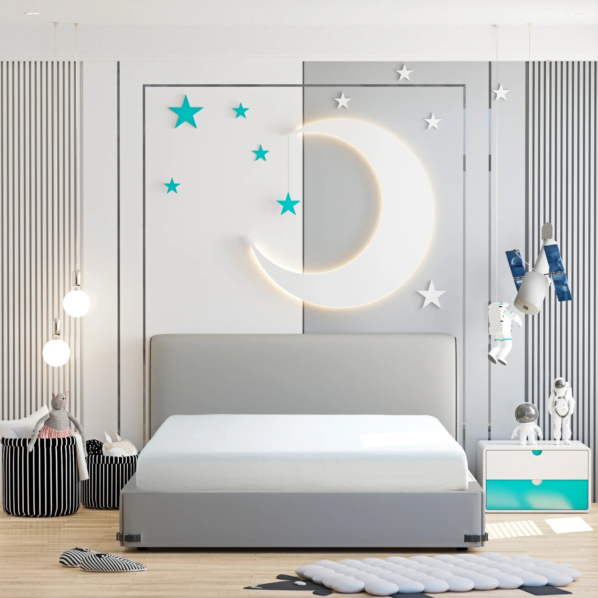 Rogan 8 in. Mattress