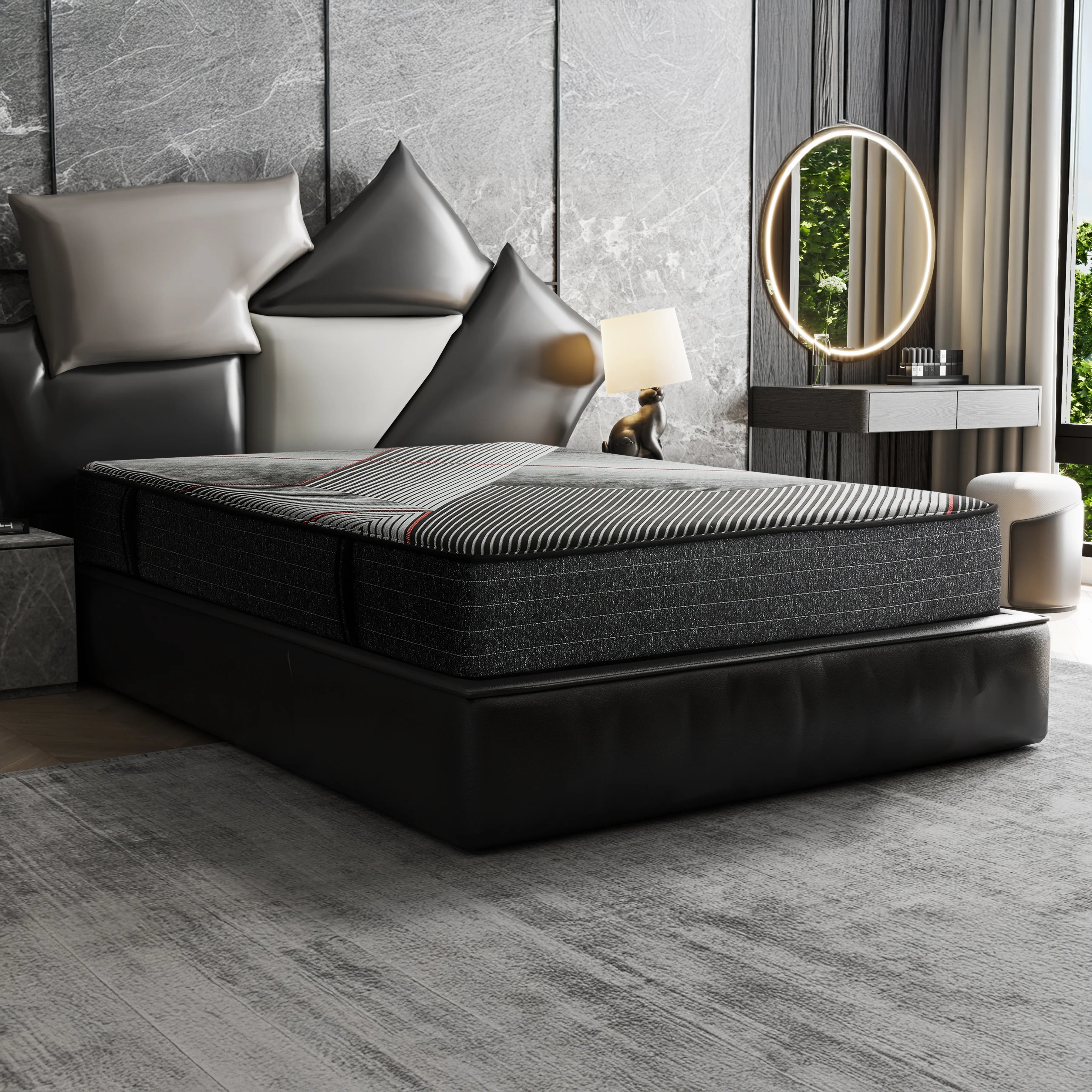 Sterling 13 in. Mattress