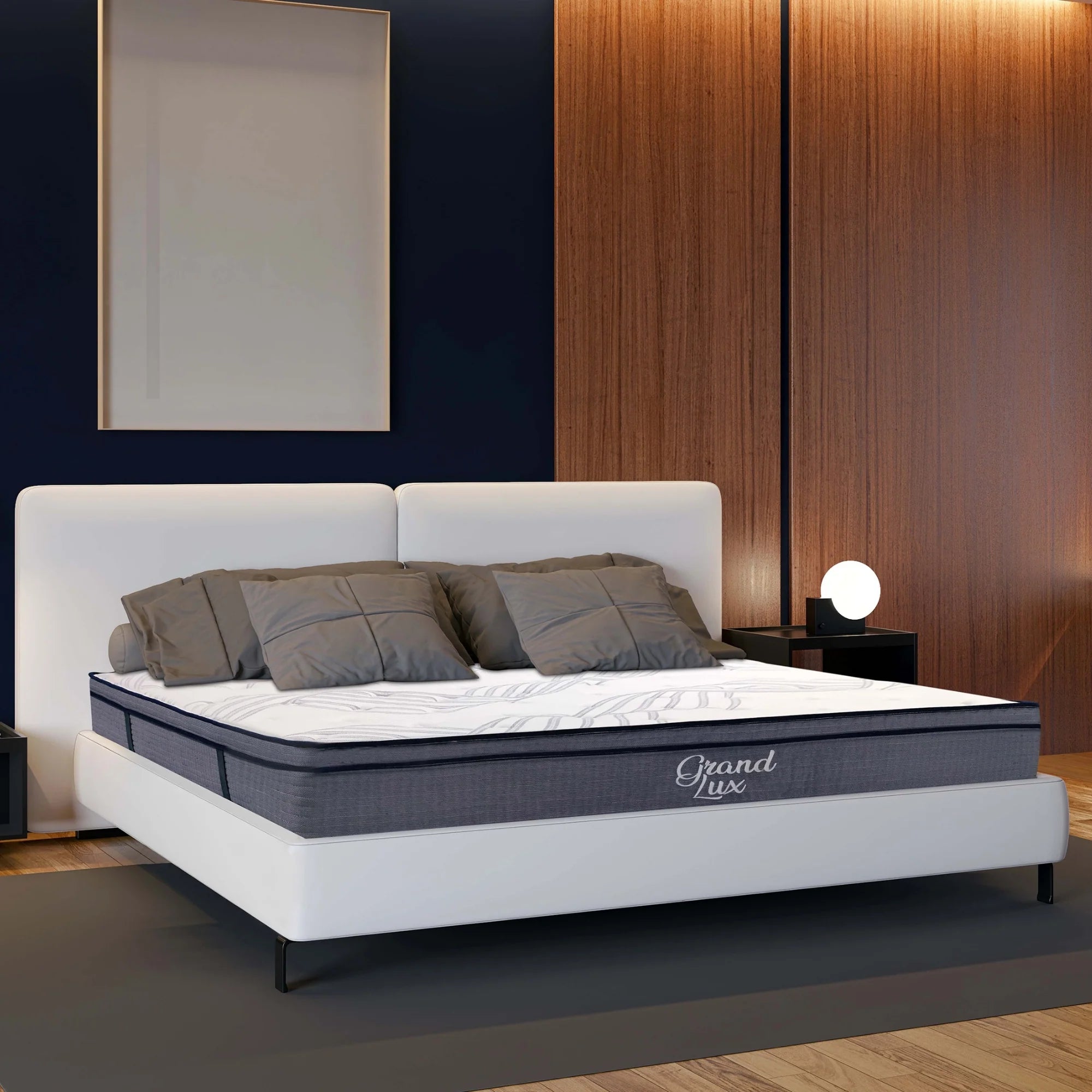 GrandLux 14 in. Mattress