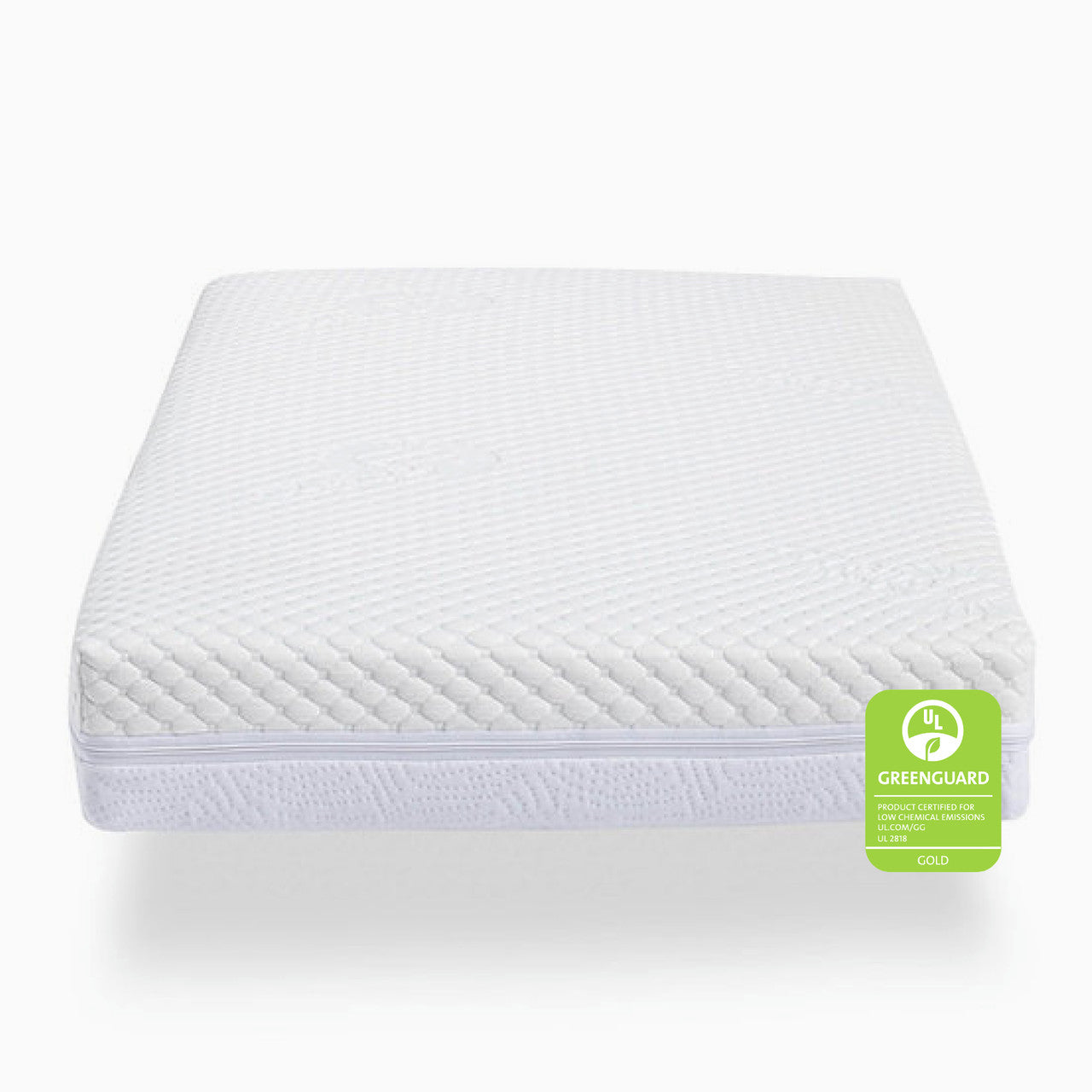 Organic ErgoBean Yeti Dual-Stage Breathable Crib Mattress