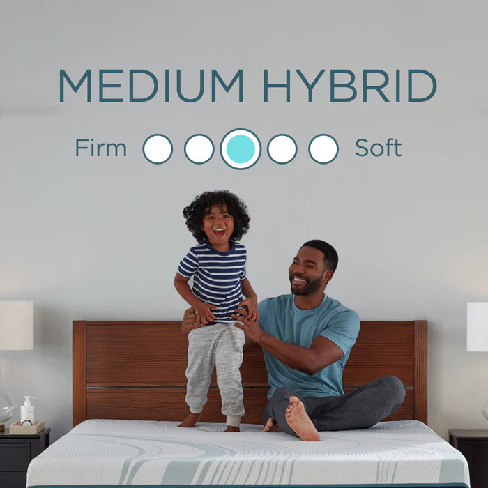 TEMPUR-Adapt Medium Hybrid 2.0