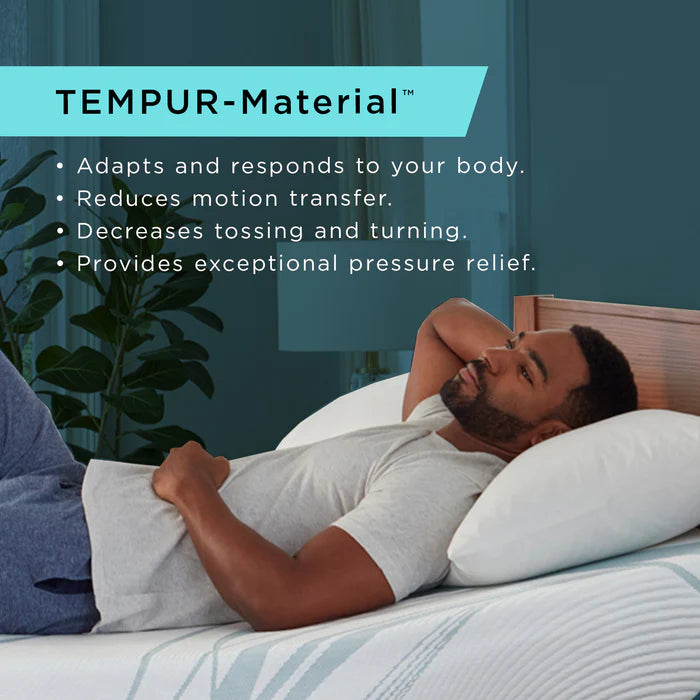 TEMPUR-Adapt Medium Hybrid 2.0