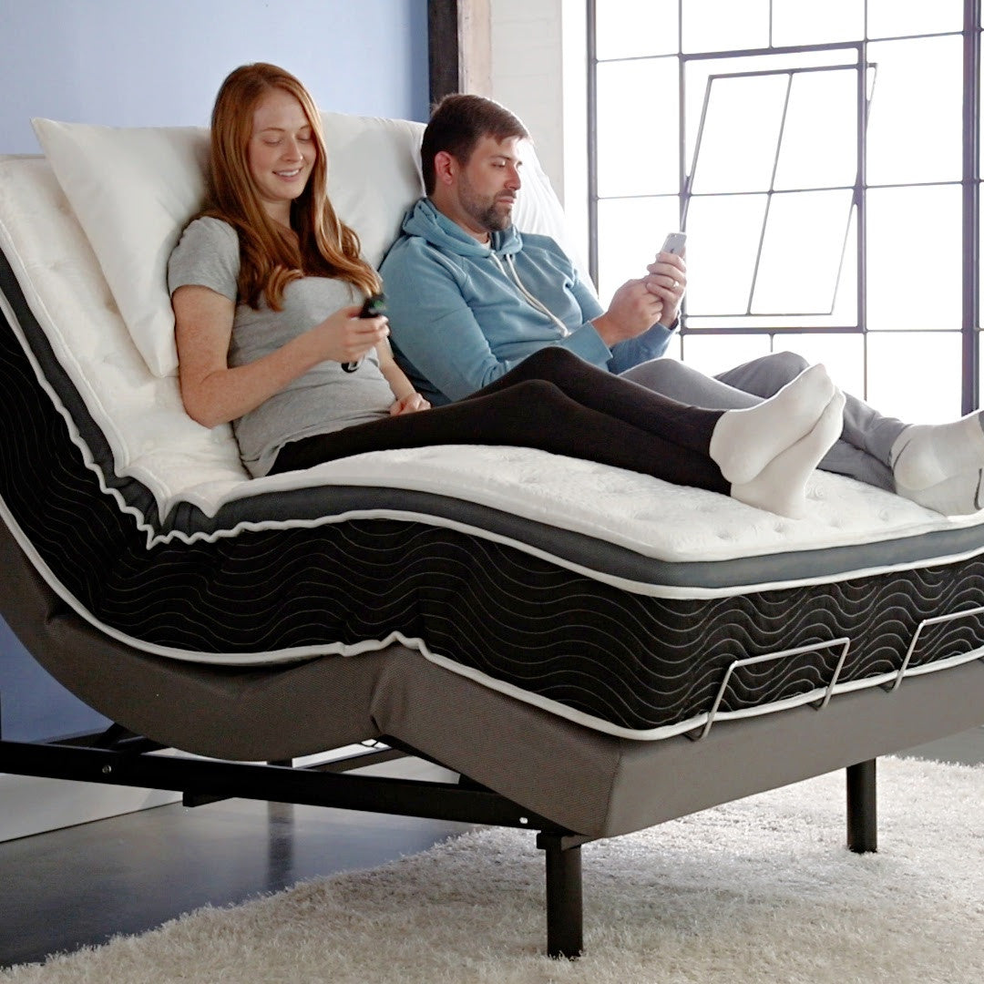 iTilt Incline Therapy Comfort Lounger