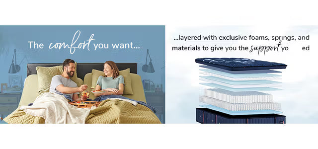 Lux Estate Elite Medium Pillowtop