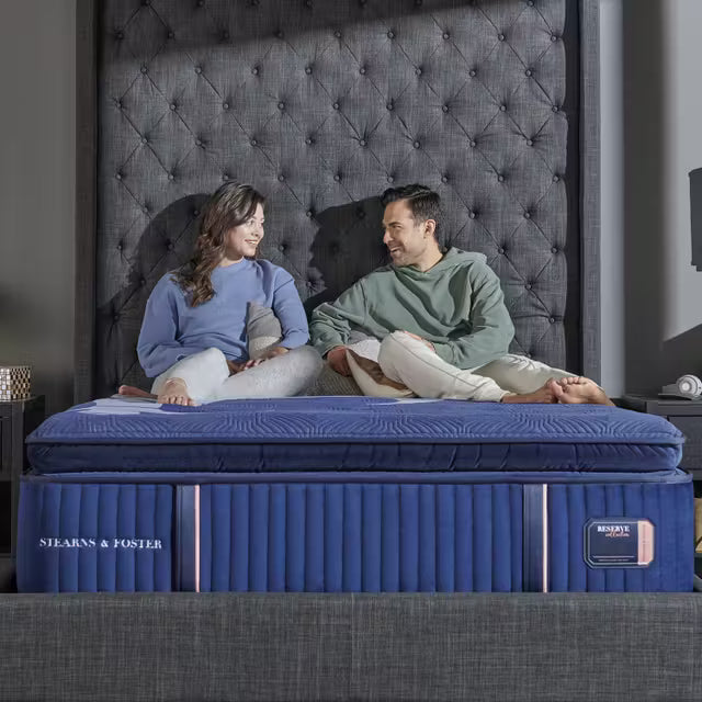 Reserve Soft Euro Pillowtop