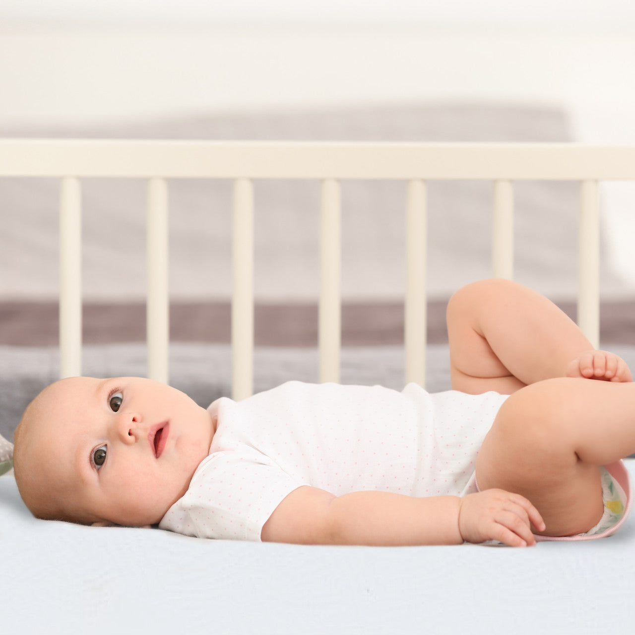 Organic ErgoBean Classics Single-Stage Breathable Crib Mattress