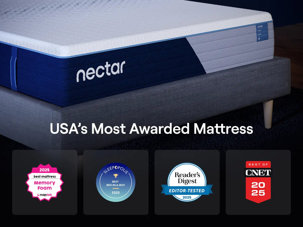 Nectar Luxe Hybrid Mattress
