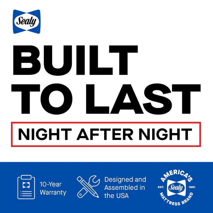 Sealy Posturepedic Elite Spring Albany2 Soft Euro Pillow Top