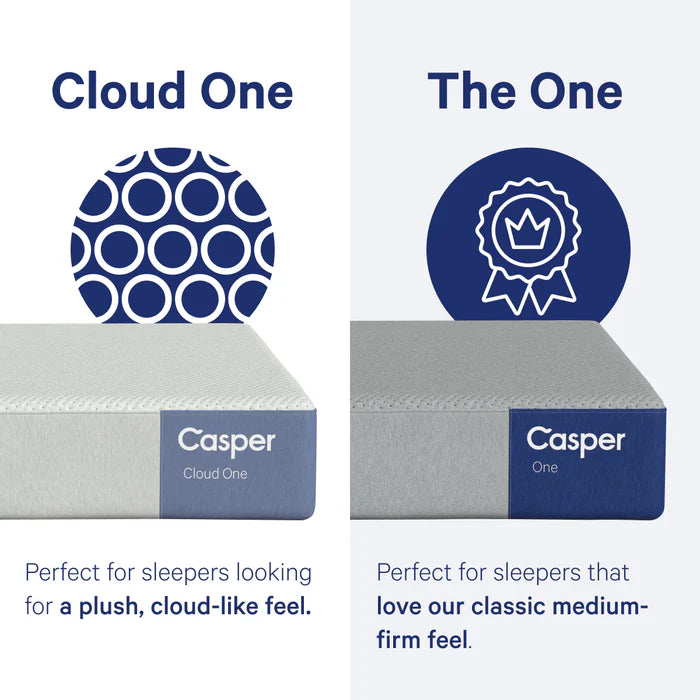 Casper Cloud One Mattress