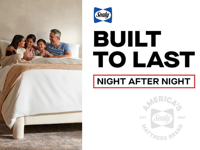 Sealy Posturepedic Elite Spring Brenham2 Medium Mattress