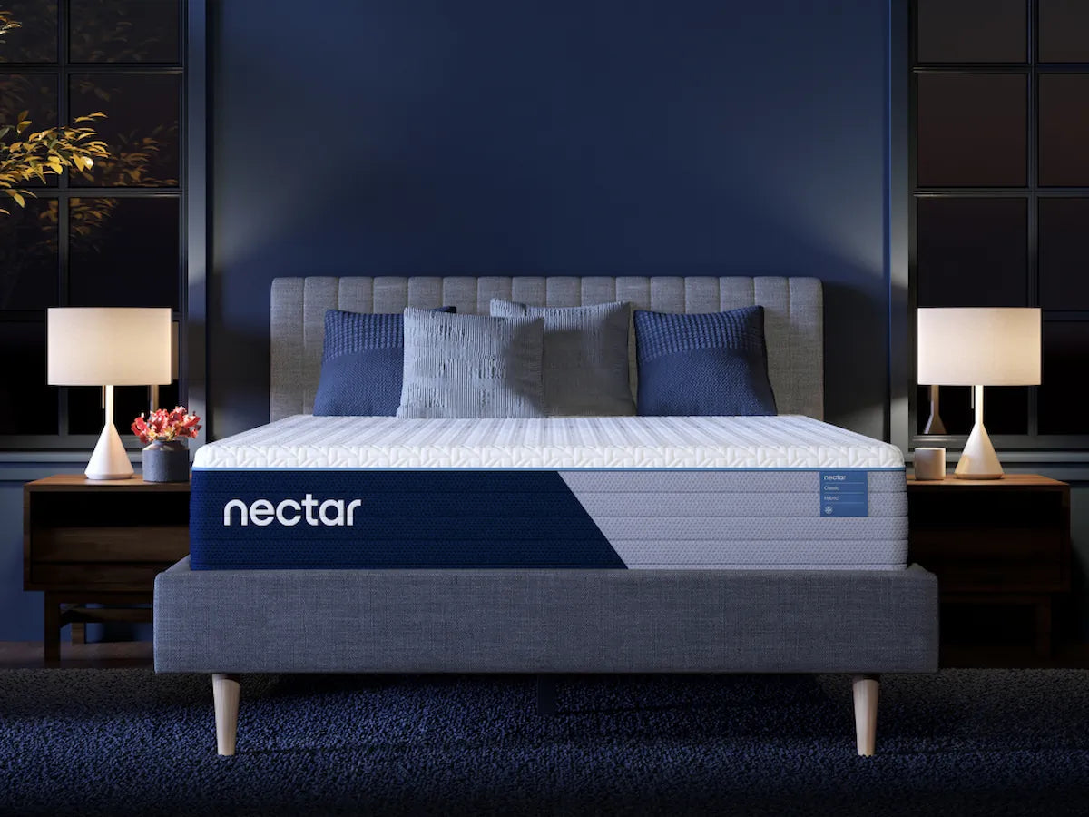 Nectar Luxe Hybrid Mattress