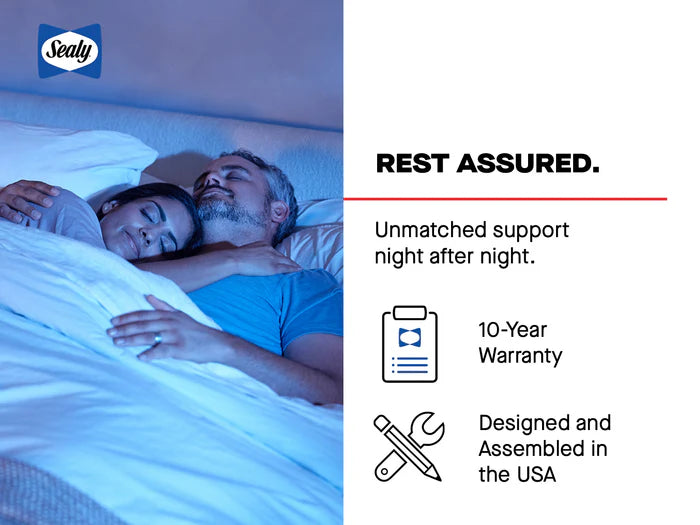 Sealy Posturepedic Elite Spring Brenham2 Soft Euro Top