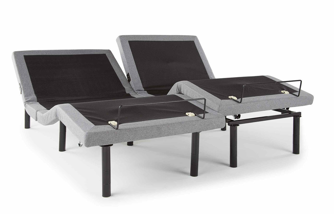 CoreLift + Massage Comfort Lounger