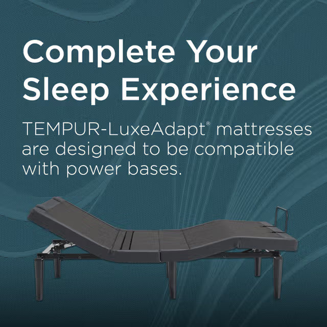 TEMPUR-LuxeAdapt® Soft