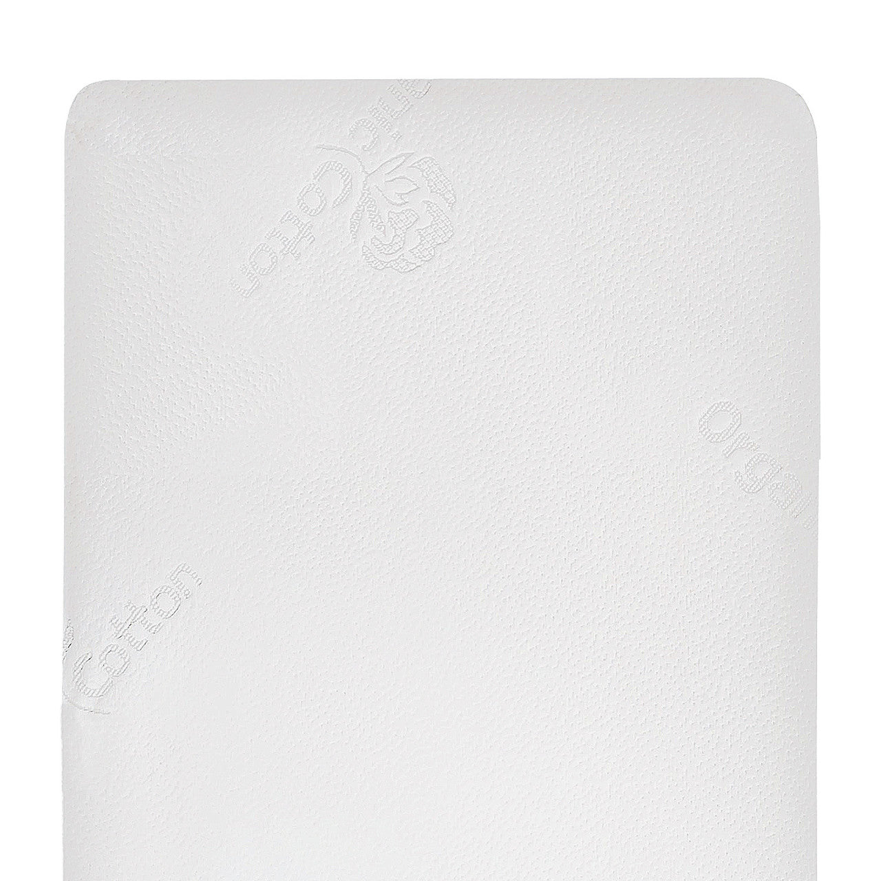 Organic ErgoBean Luxe Dual-Stage Breathable Crib Mattress