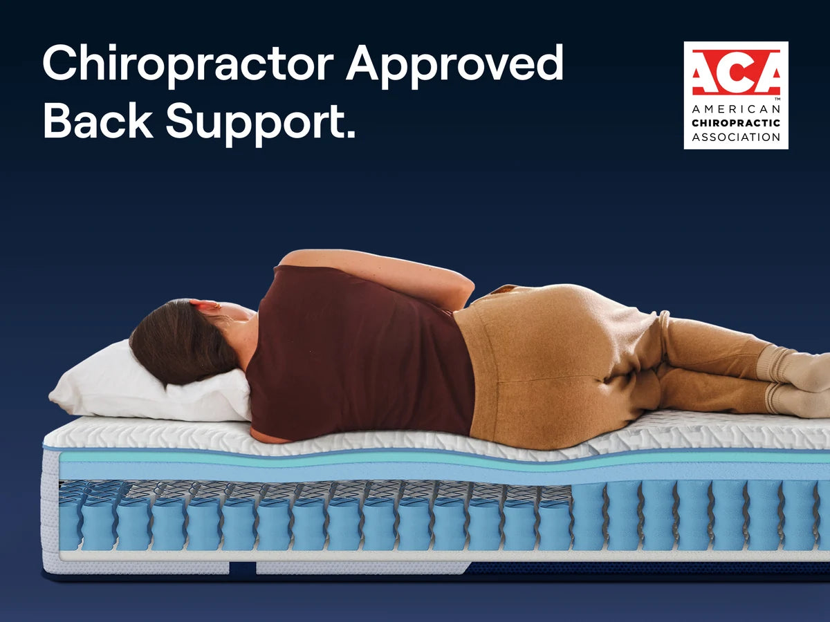 Nectar Luxe Hybrid Mattress