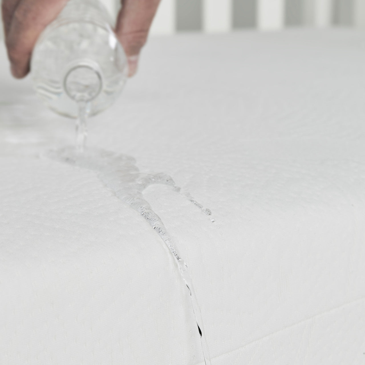 Organic ErgoBean Hybrid-Support II Dual-Stage Breathable Crib Mattress