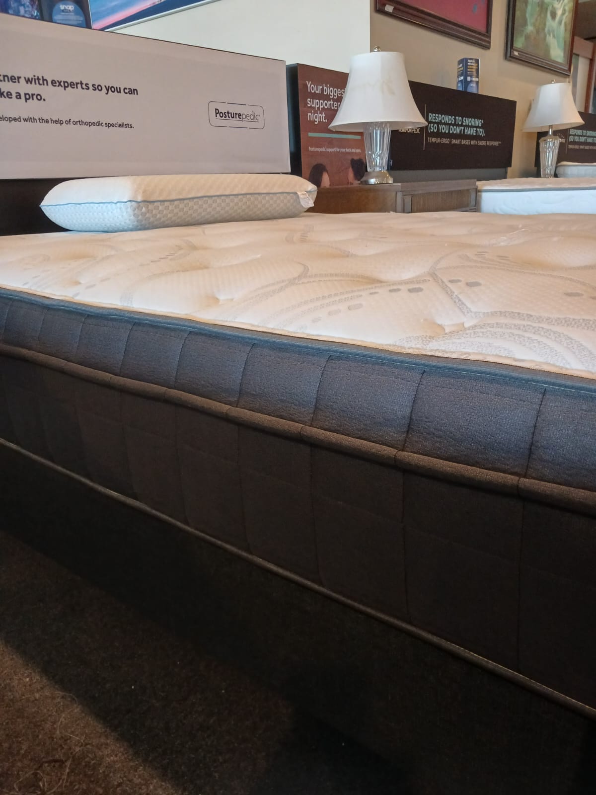 Hotel-Pedic ET 12 Euro Pillow Top 12" Mattress