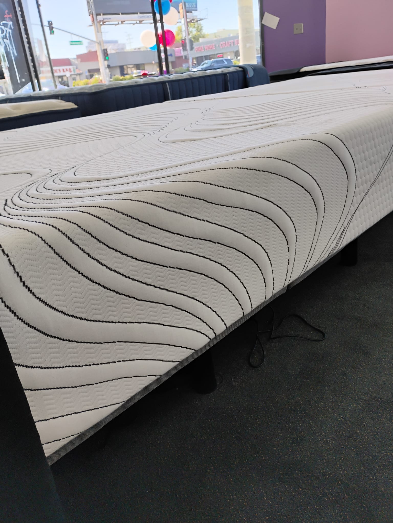 Hotel-Pedic Extra Firm Mattress