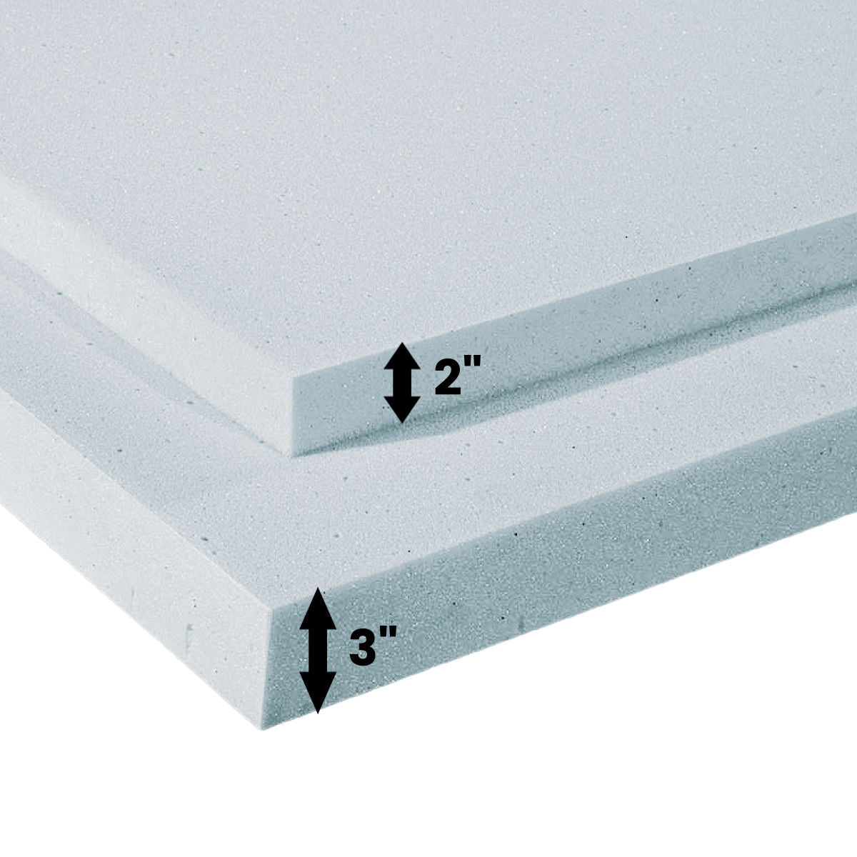 ZenWave Memory Foam Topper with CopperCell