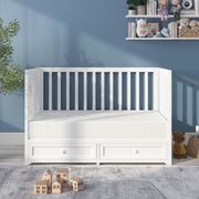 ErgoBean Basics Dual-Stage Breathable Crib Mattress