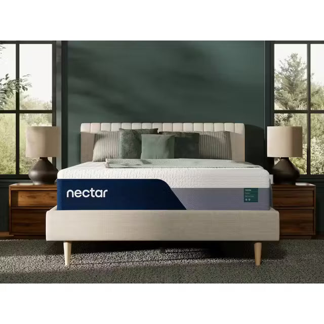 Nectar Premier Memory Foam Mattress