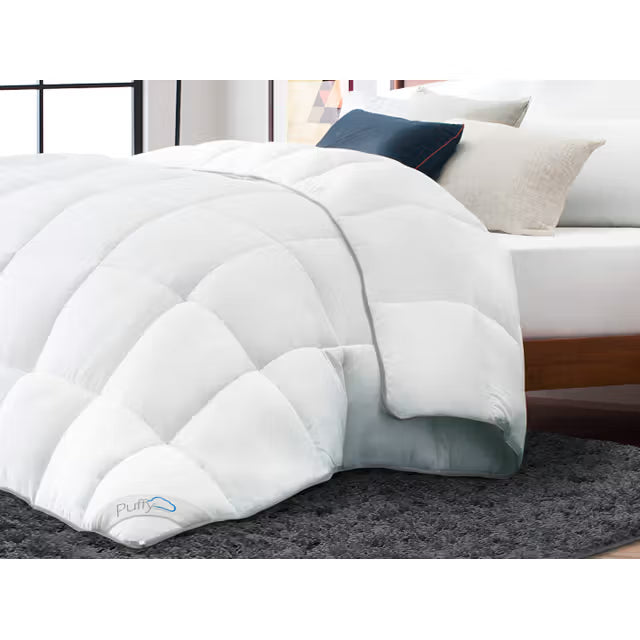 Puffy Deluxe Comforter