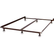 All Size Low Profile Ultima Bed Frame with Glides - 4.25 Inch Height