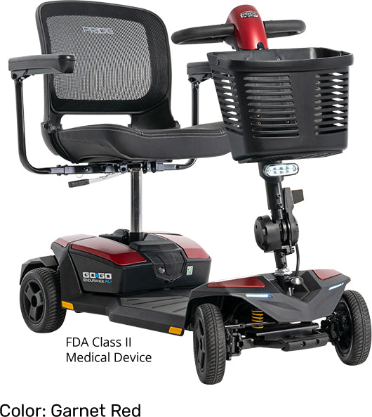 Go Go® Endurance AL+