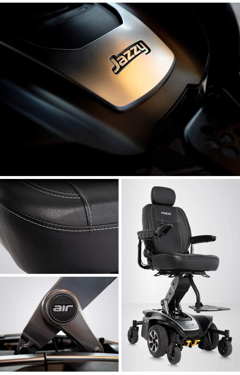 Jazzy Air® MED Mobility Scooter