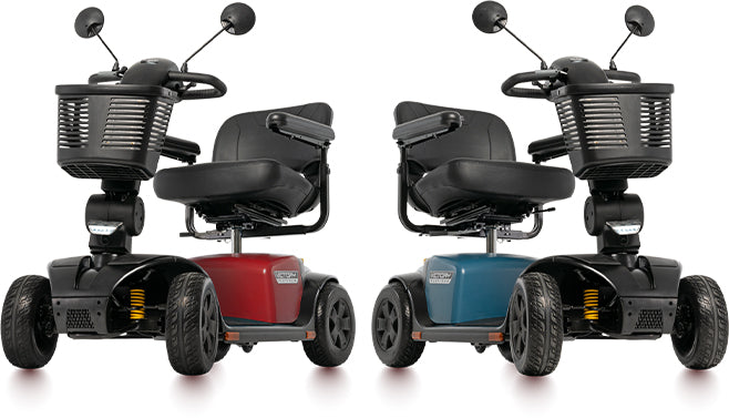 Victory® Platinum Scooter