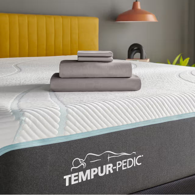 TEMPUR ProAir Pillowcase Set Cool Gray