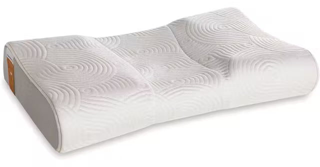 TEMPUR-Contour - Side To Back - Pillow
