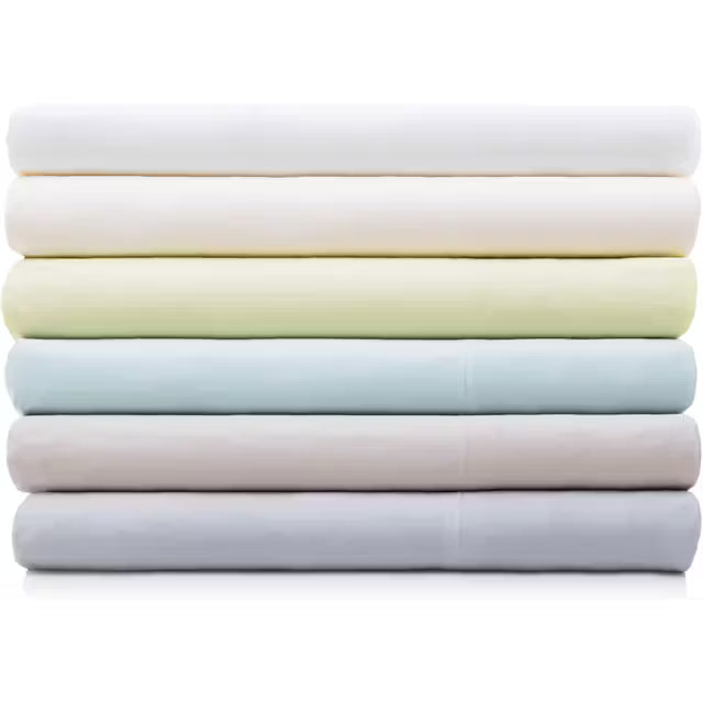 Rayon From Bamboo - Full in White