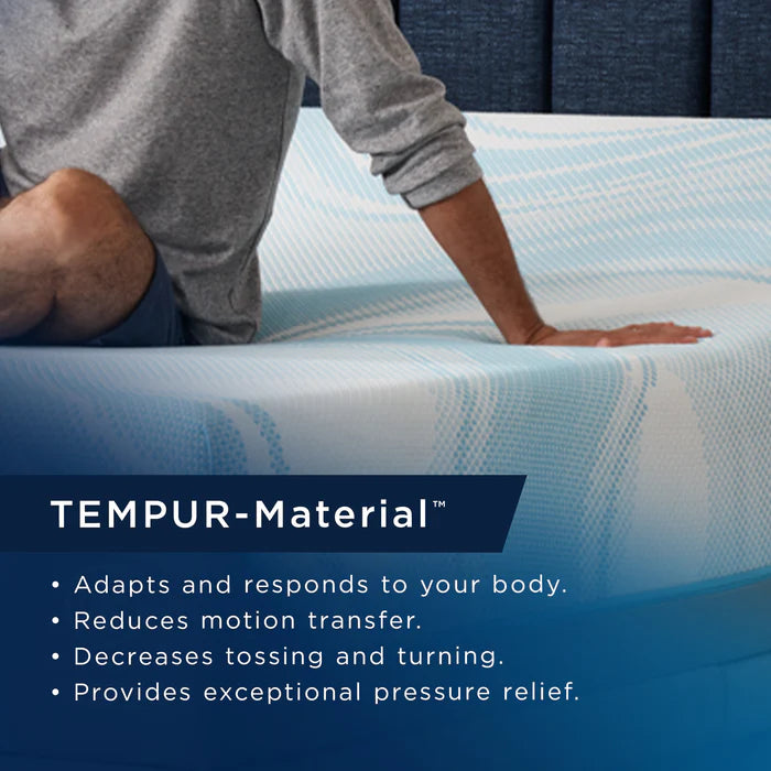 Tempur-Pedic Active Breeze 13" Medium Hybrid Mattress