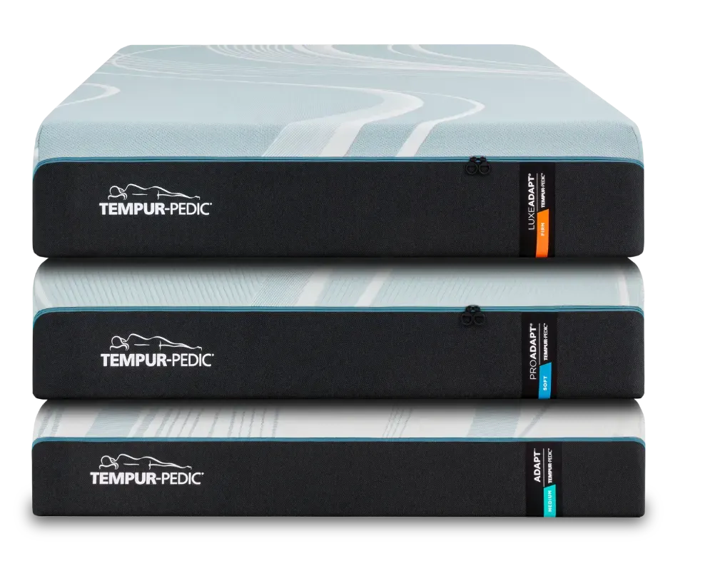 TEMPUR-Adapt® Medium Queen